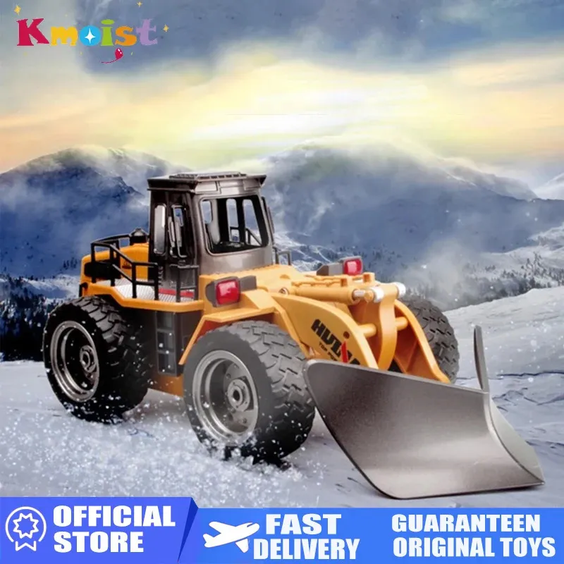 Remote control snow plow toy sale