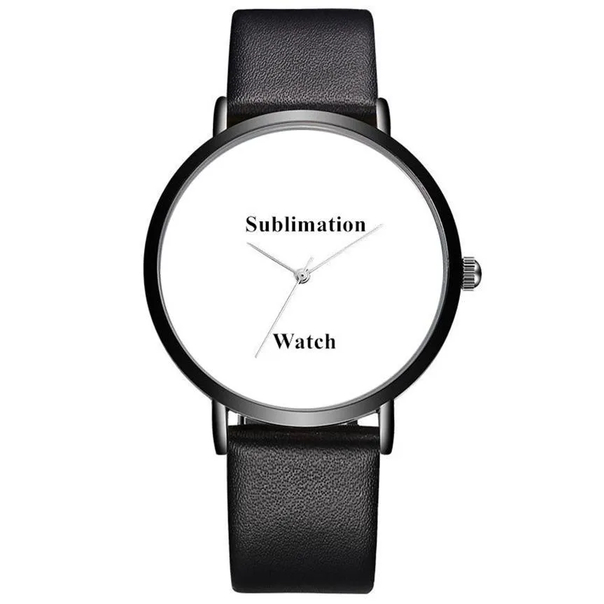 Custom OEM Watch Dign Brand Your Own Watch Customized Personalized Sublimation Wrist Watch290t