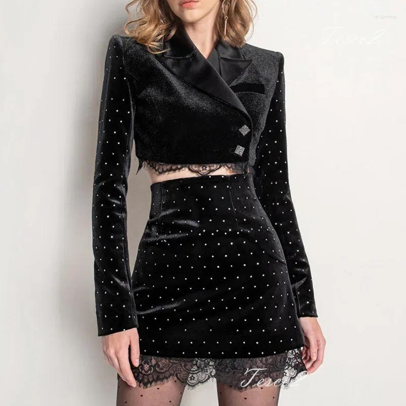 Tesco ladies clearance black