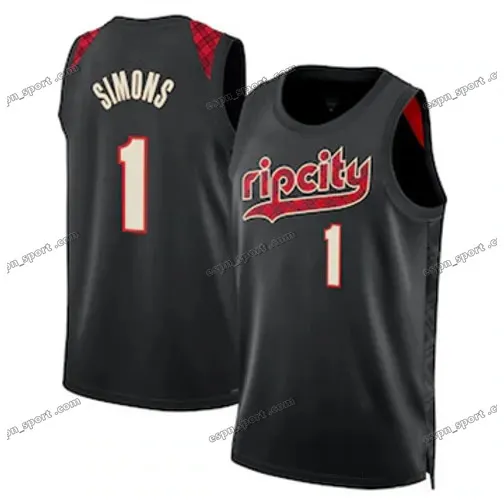 Rip City Jersey New Portland Jerseys Damian Lillard Authentic