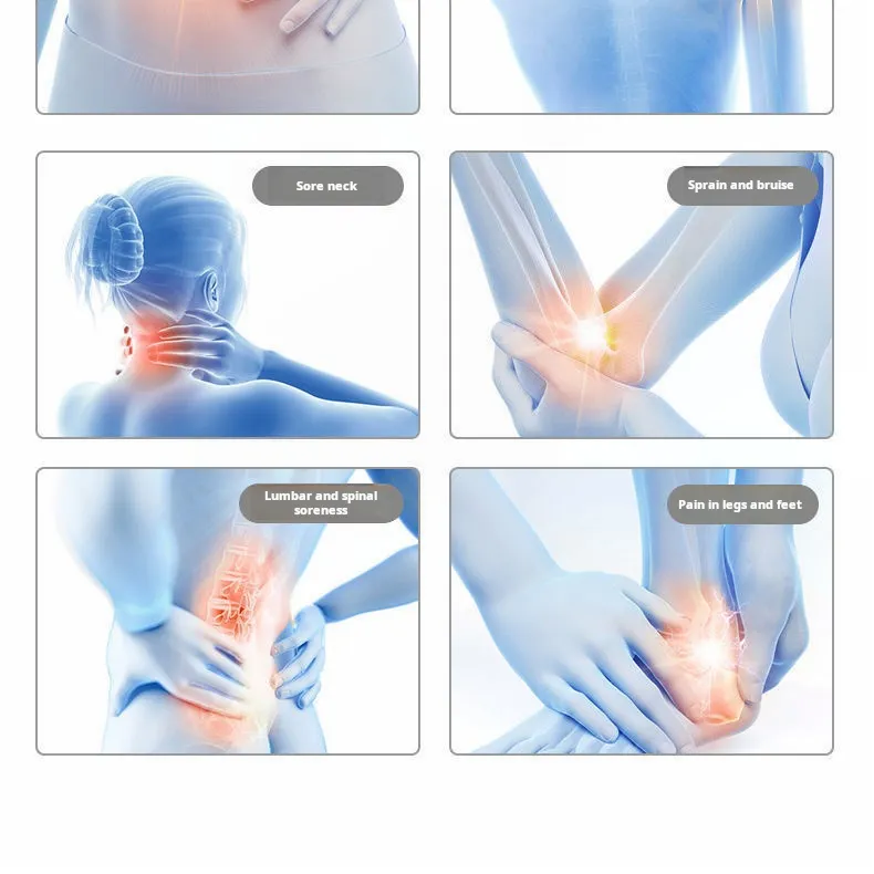 Dispositivo de terapia de masaje de próstata para el hogar, moxibustión sentado, dispositivo de terapia de luz roja, micción frecuente, escudo de luz urgente, Hifu Alma