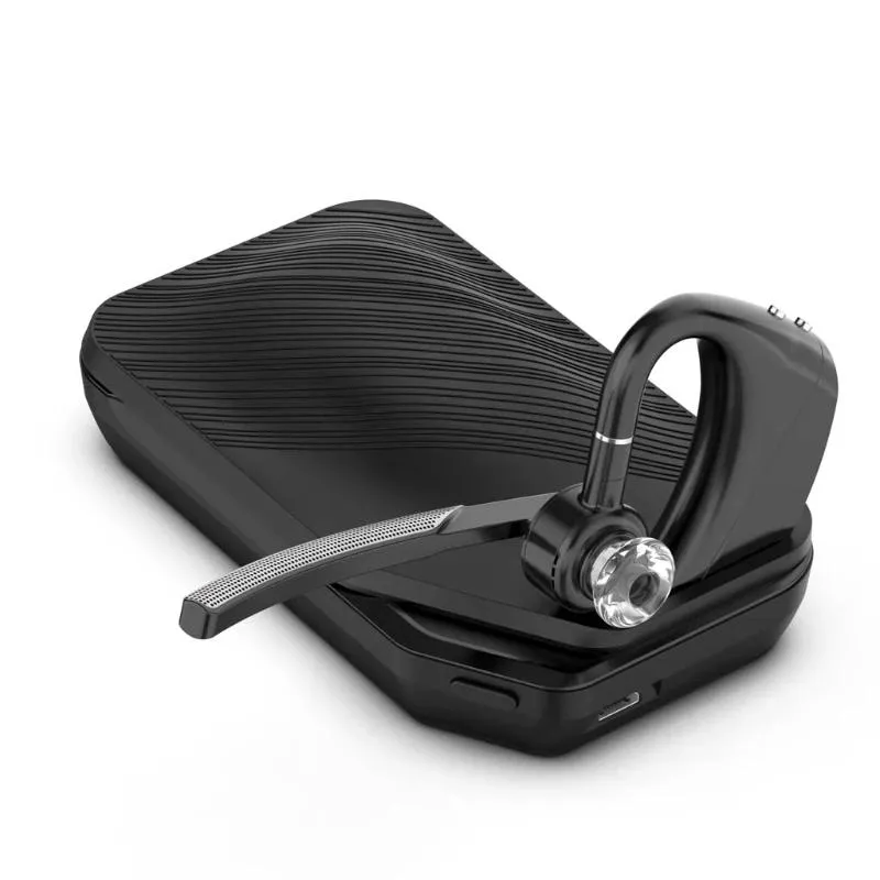 Correias b2qa novo caso de carregamento para plantronics voyager 5200 5210 bluetoothcompatível fone ouvido caixa carregamento universal carga doca reposição