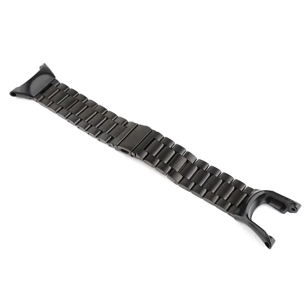 Accessories Wtitech Replacement Strap Metal Watch Band Bracelet for Suunto Ambit/Ambit2/Ambit3 Sport/Run/Peak