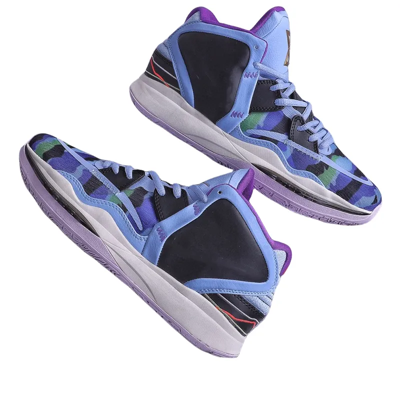 Designer Kyrie 8 Basketball Shoes VIII Infinity Men Irving 8s Ep For Sale Sneakers Christmas Floral Black White Pink Green Mens Womens Trainer Sneaker