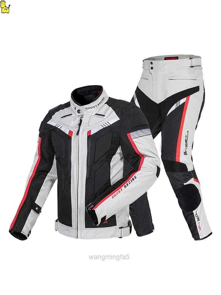 2024 Designer nouveau stylemen Tdoors Hirtsrai Nproofcyc Lingsui Tfor Smoto Rcycleswint Erwarm Clot Hingwate Rproofanti Drop Anti Cold Andw Ind Proofmoto Fora Lls