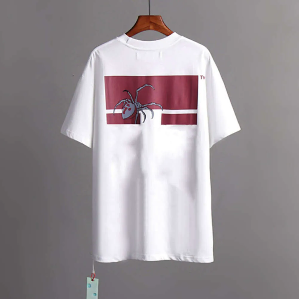 مصممي Offs Mens T Shirts Therts Thirts Thirts Men Women Off Whites Tops Tees Thert T-Shirt Classic Back Paint Arrows White Shirt Tshirt tshirts 86lp