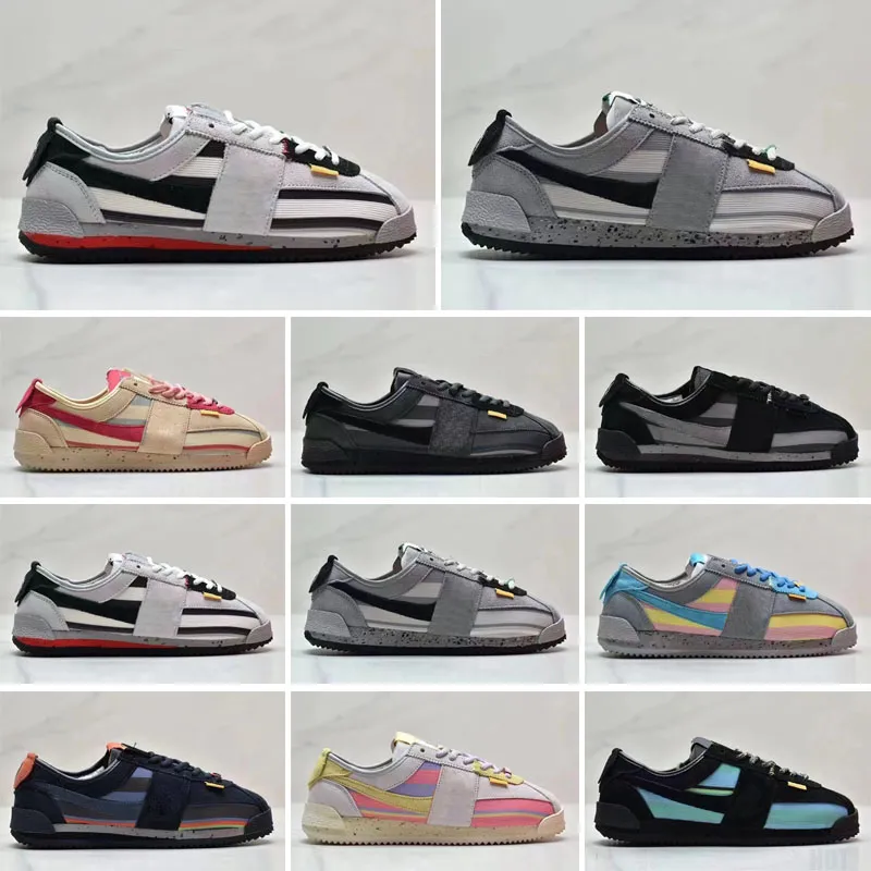 2024 Classic Union X Cortez 2025 Designer Casual Für Männer Frauen