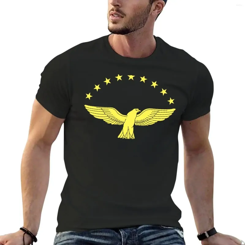 Heren T-shirts Azoren Portugal T-shirt Sweat Aangepaste heren groot en lang