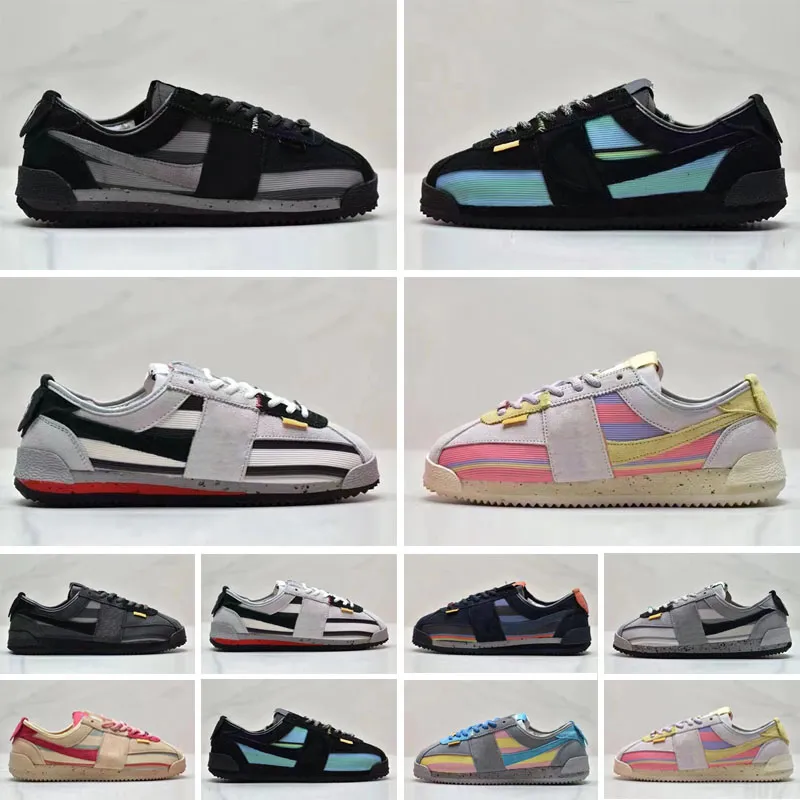 2023 Union X Cortez 2025 Designer Casual Für Männer Frauen Trainer