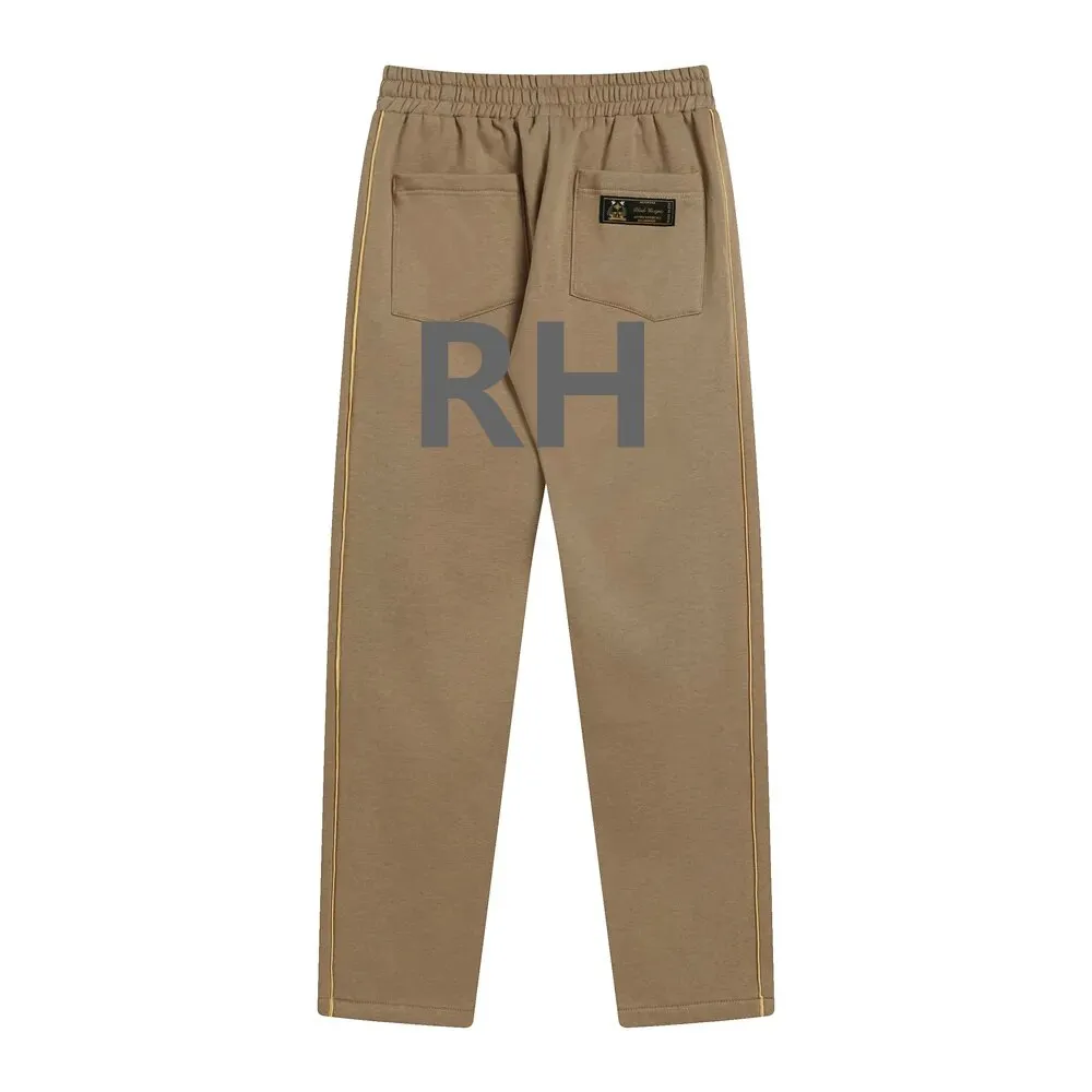 2023 RhudeS Shorts Hommes Designer Court Hommes Ensembles Pantalon de survêtement Lâche et confortable Mode Soyez populaire