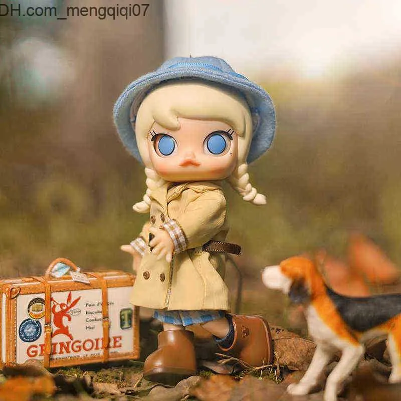 DHgate.com:Limited Edition POP MART Molly Autumn Fantasy BJD 