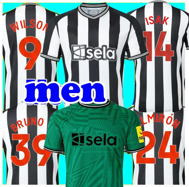 CASS 23 24 skjortor av Wood 2023 2024 Bruno Wilson Schervi Almiro Trippier United Shirt av Maximin Men Suit