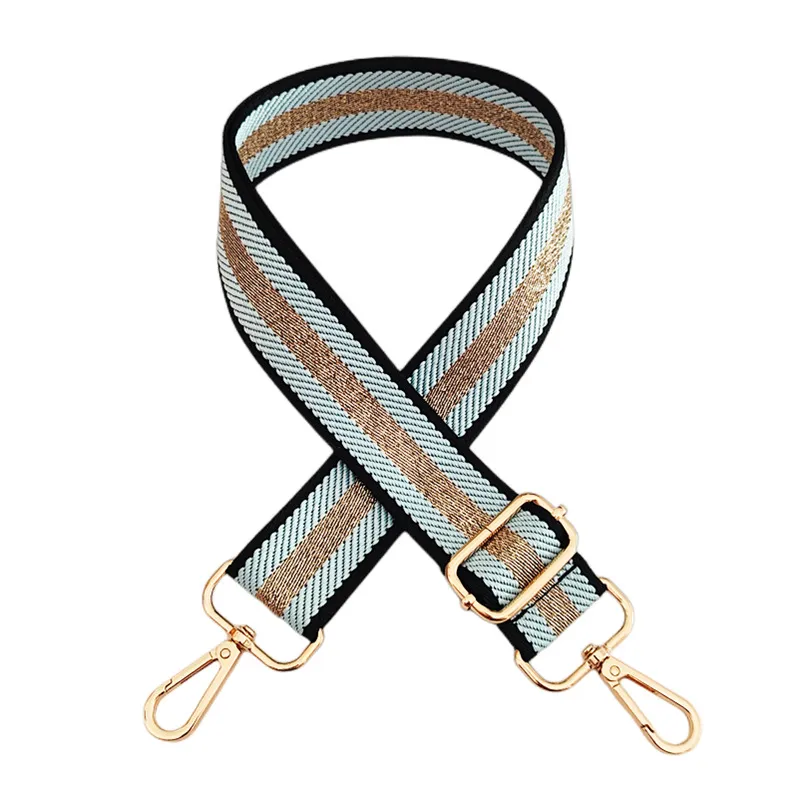 Sangle De Sac Réglable En Cuir Artificiel – Longueur 85-150 Cm, Largeur 1,5 Cm – Boucle Argentée – Pour Sac à Main, Bandoulière, Personnalisation - 11