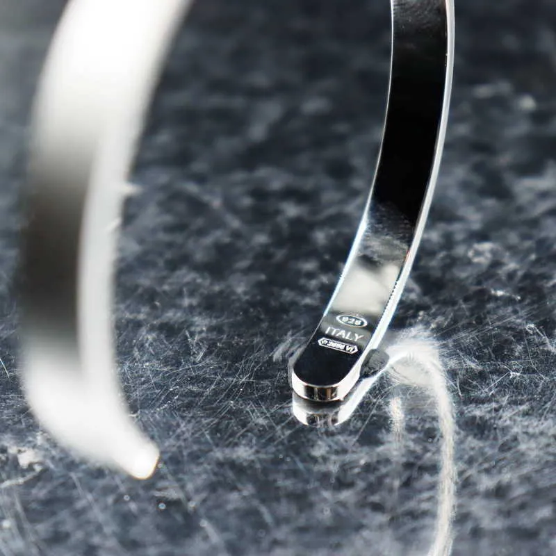 DHgate.com:MM6 Style Titanium Steel Bangle Bracelet & Ring