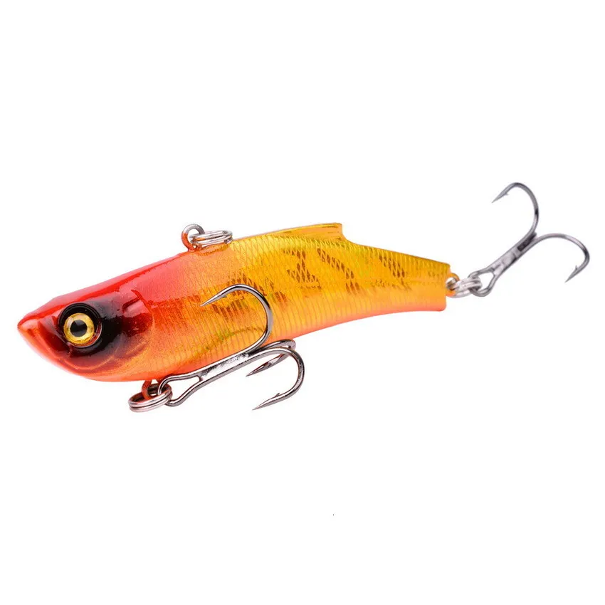 Leurre Wake Magic Damonde Shad Evergreen - Idéal Pour Le Brochet Et Le Black Bass
