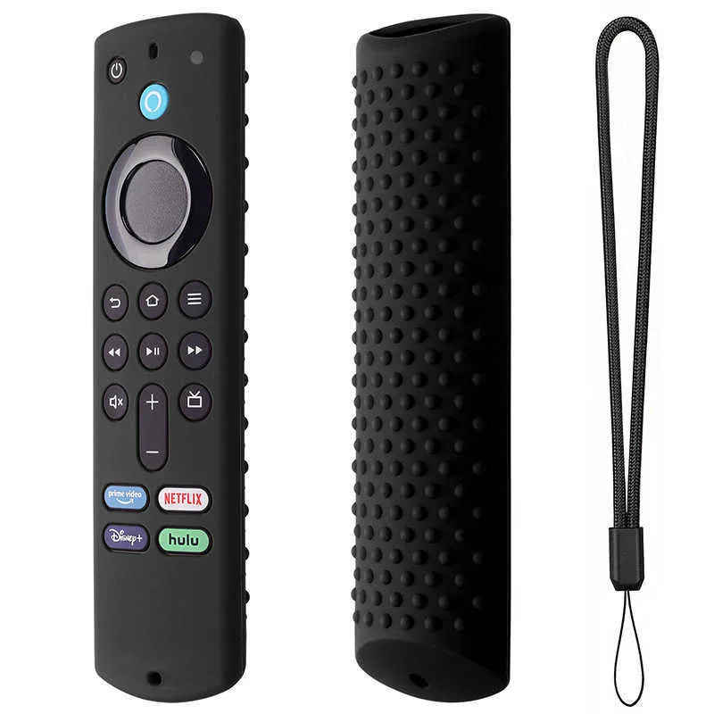 Telecomandi Cover Telecomando Fire TV Stick 4K 3rd Gen 3rd Generation Cube  Custodia Protettiva Antiurto Antiscivolo Telecomando R230701 Da 10,17 €