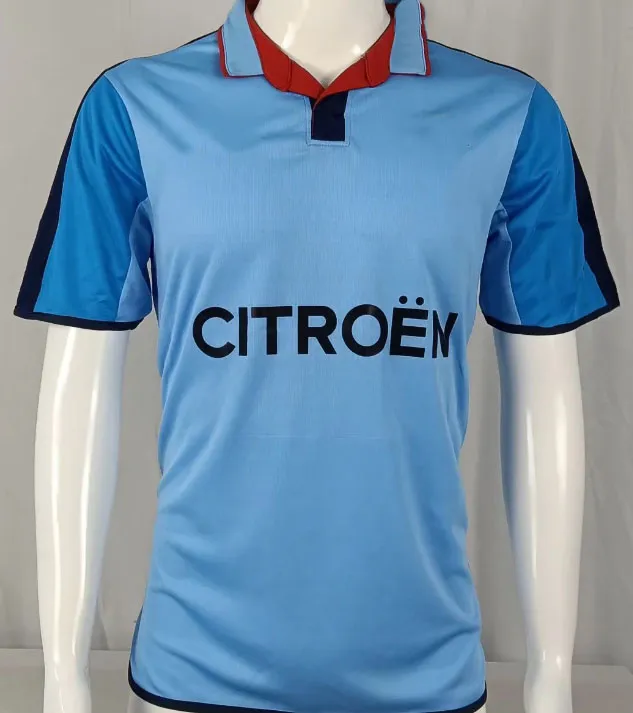 2002 2003 2004 CeltasレトロサッカージャージMostovoi Vintage Classic Shirt Kit Camiseta Maillot de Foot Jersey
