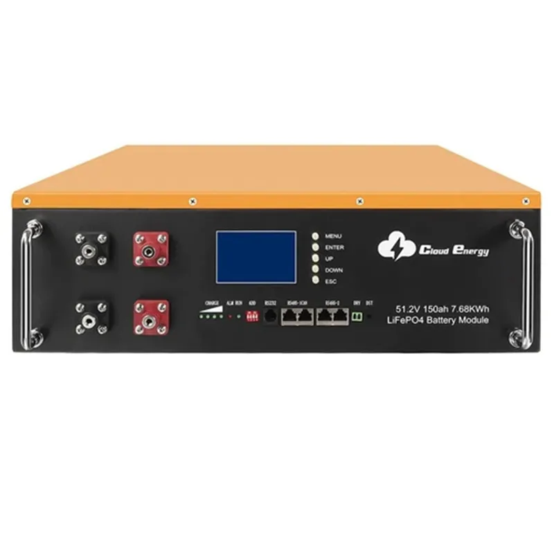 Batterie LiFePO4 12V 150Ah - 1920Wh - BMS 100A - 5000+ Cycles - Pour Camping-car, Solaire, Bateau, Hors-réseau - 5