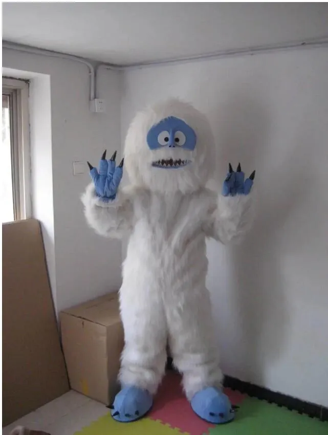 Yeti Kids Costume 