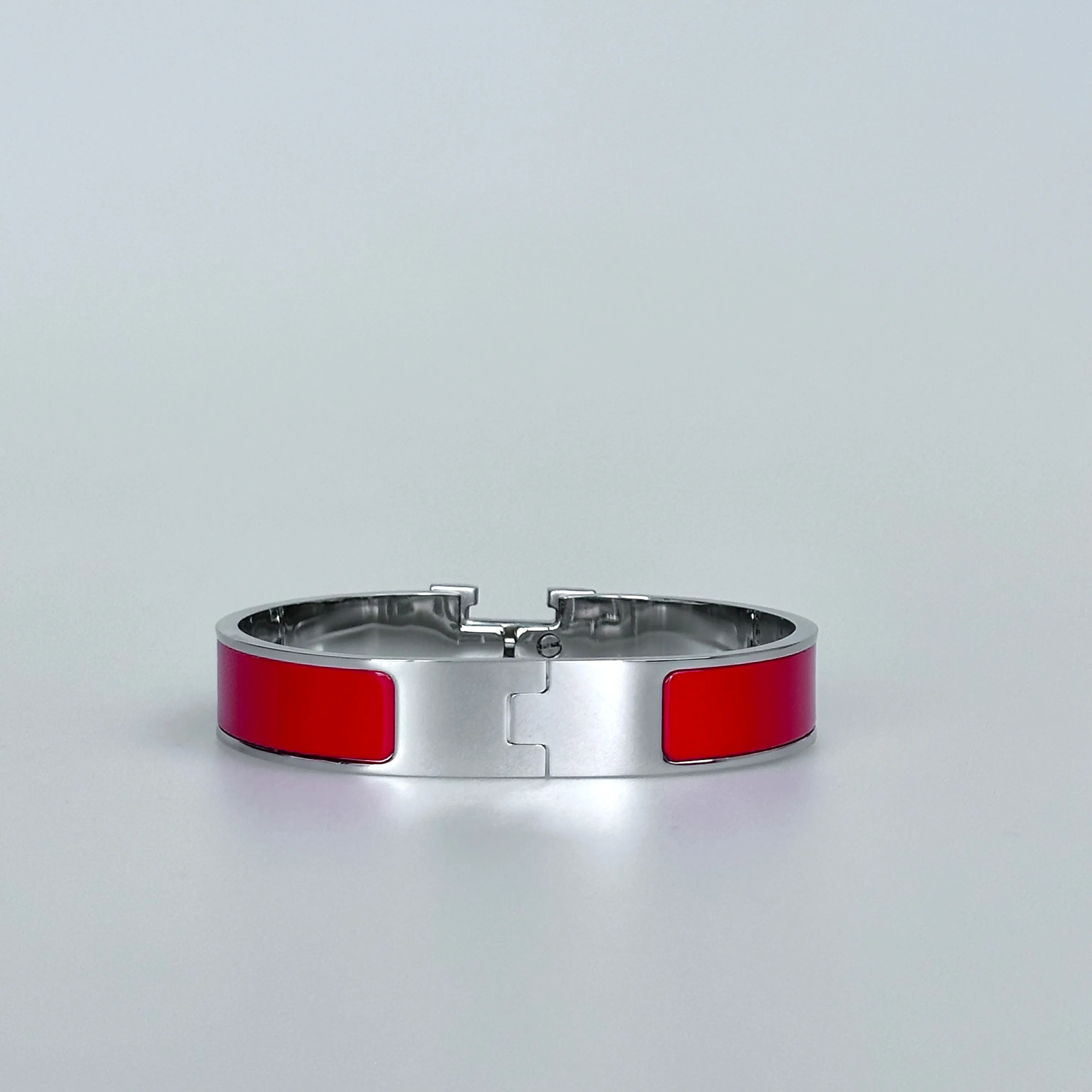 H BRACELET PERU 12MM main image 0