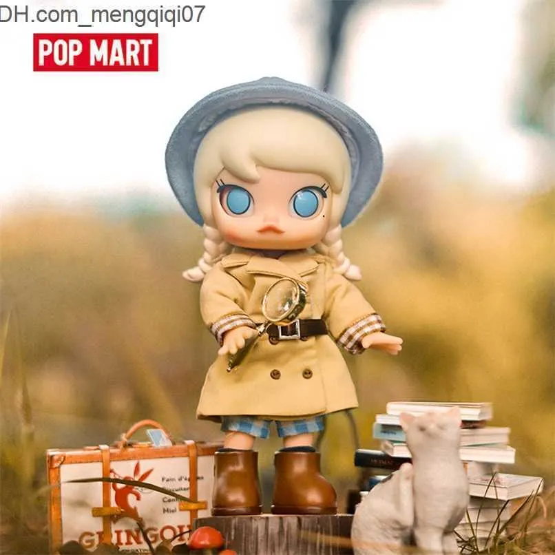 DHgate.com:Limited Edition POP MART Molly Autumn Fantasy BJD 