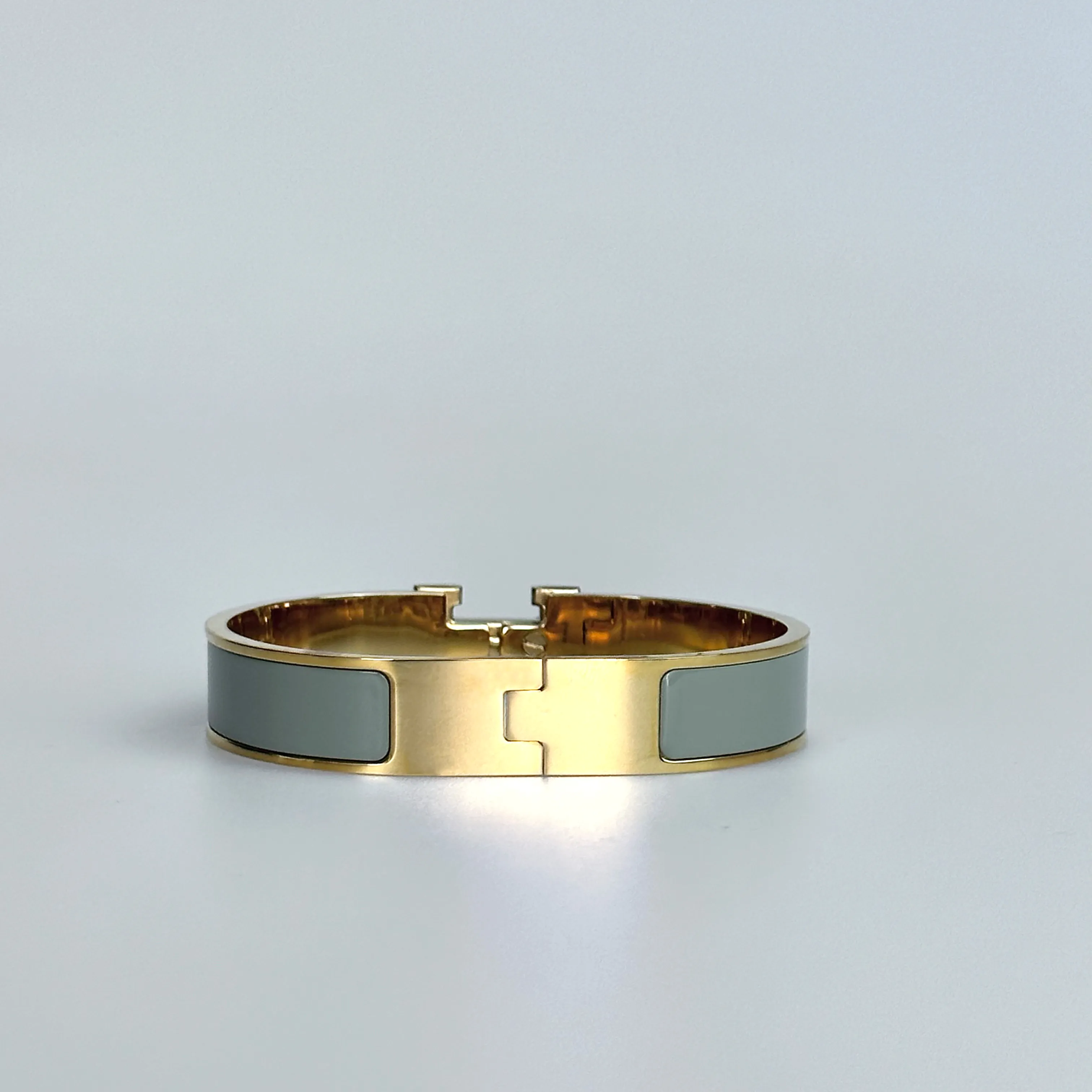 H BRACELET PERU 12MM