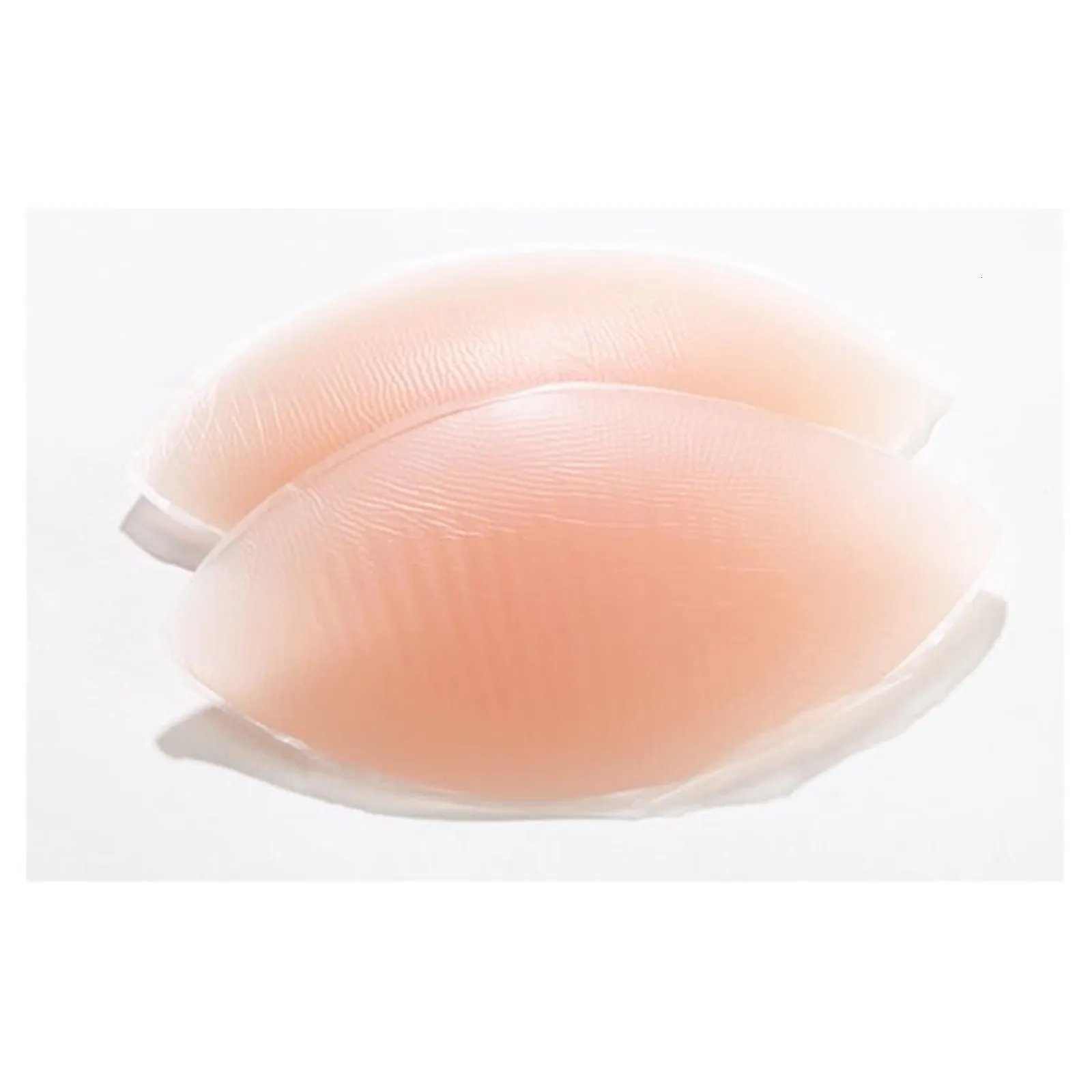 Womens Bra Inserts Silicone Breast Enhancer Shaper Push up Bra Pads Bikini  Gel Inserts Swimsuit Pads( Skin Color) 