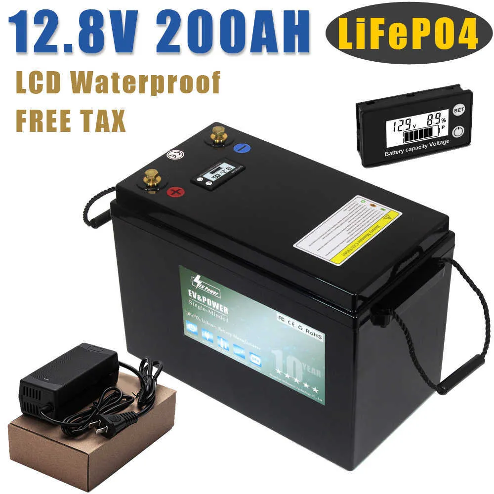 12V 20A Smart LIFEPO4 BATTERY CHARGER for 40AH 50AH 100AH