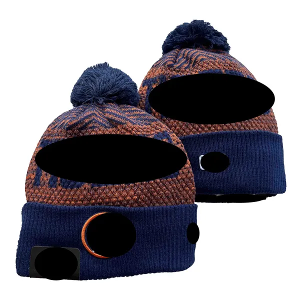 Detroit'''''tigers''obbble Hats Baseball Ball Caps 2023-24 Modna projektant Bucket Hat Chunky Knit Faux PO Beanie''mlb Christmas Hat