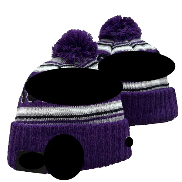 Colorado''rockies''bobble Hats Baseball Ball Caps 2023-24 Fashion Designer Bucket Hat Chunky Knit Faux Beanie Christmas Hat