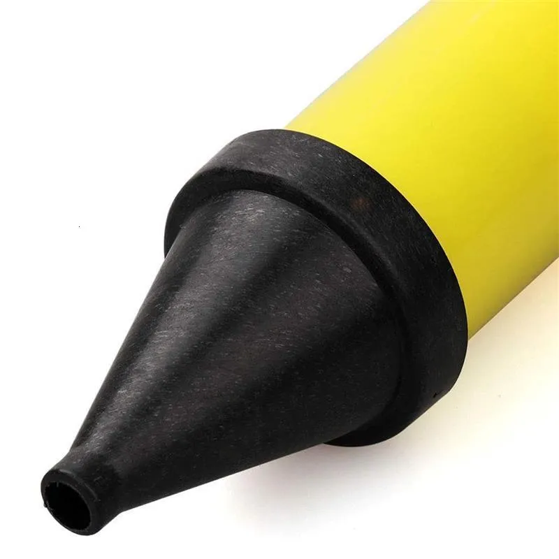 High Quality Cement And Lime Mortar Caulking Gun Tube With 4 Nozzles