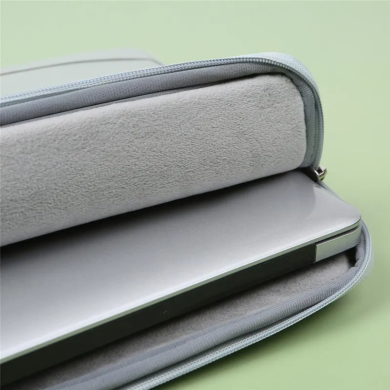 Mochila 2021 Laptop Sleeve Case 13 15 13.3 14 15.6 Polegada Notebook Bag Tablet Capa Impermeável para Book Air Pro Lenovo HP Dell Homens Mulheres