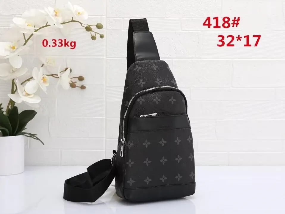 Designer mens shop sling bag