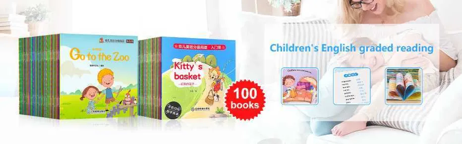 A4 Alphabet Chart English Phonics Posters Classroom Word Picture Match ...