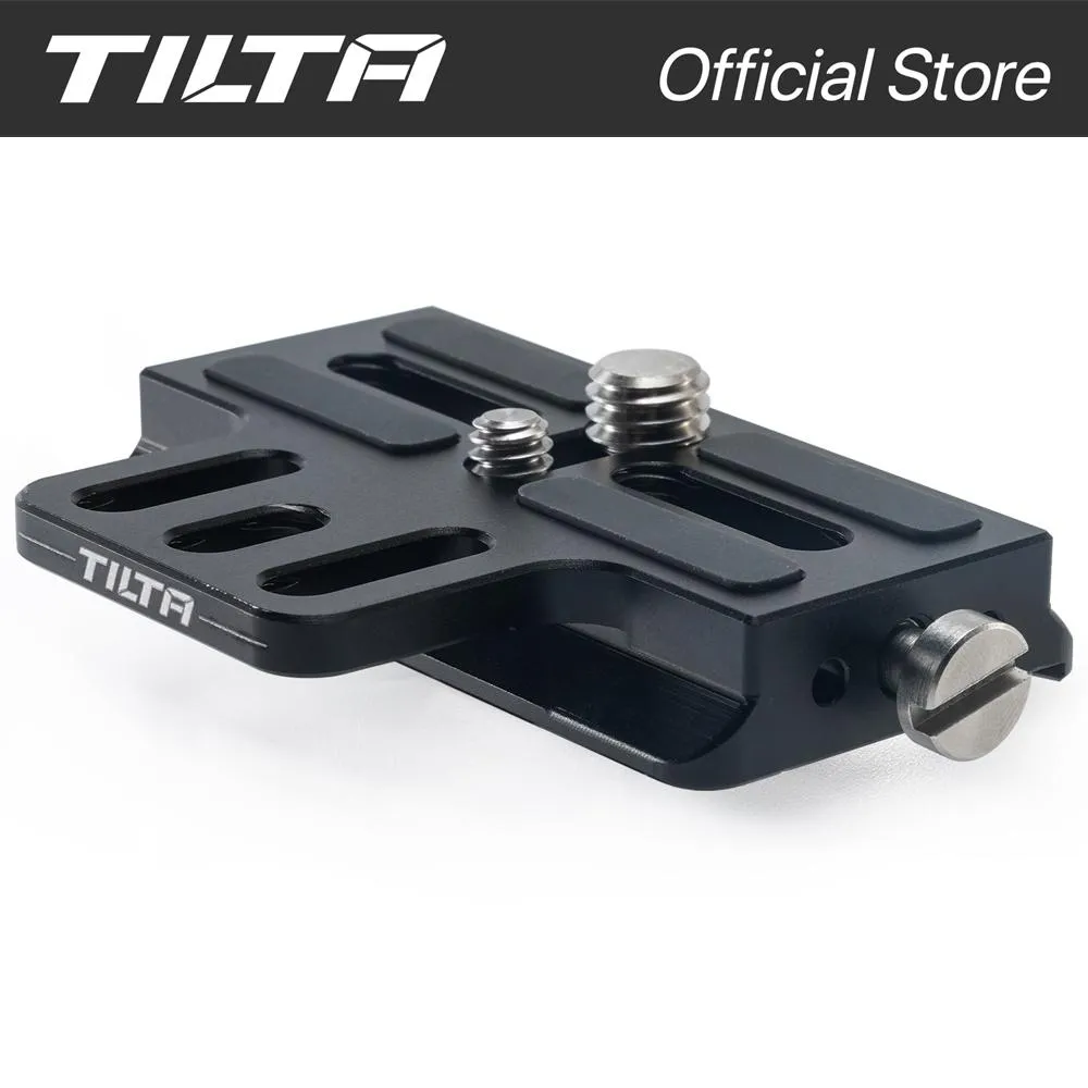 Akcesoria TILTA TGAERP Wydłużona płyta podstawowa szybkiego wydania dla A7S III BMPCC 4K/6K DSLR Camera do DJI Ronin RS2/RS3 Pro/RSC2/RS3