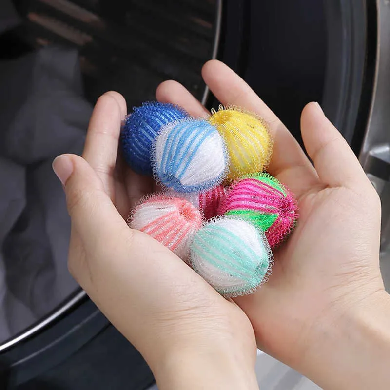 Washing machine on sale lint remover balls