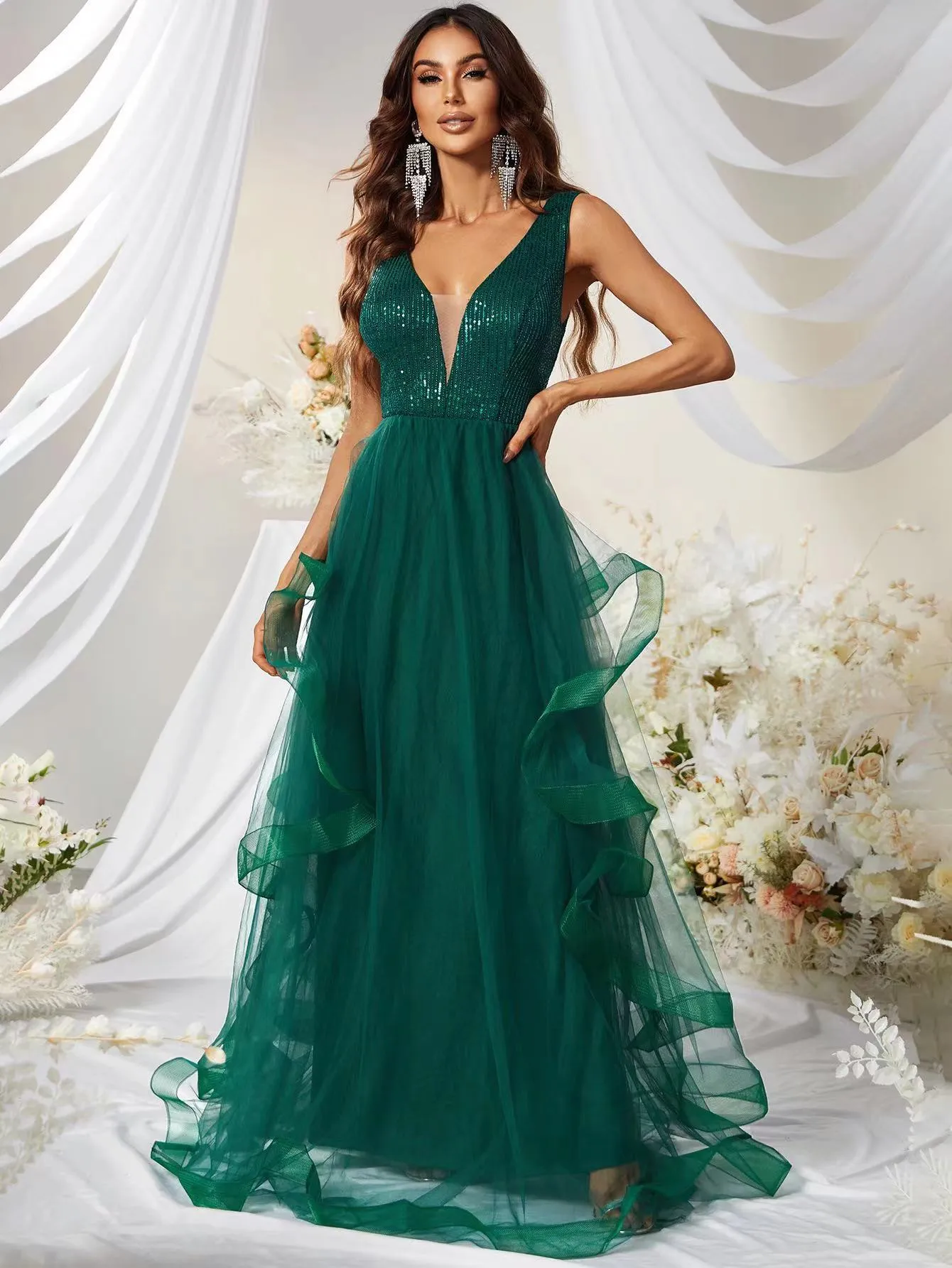 Formal dresses plus size long deals