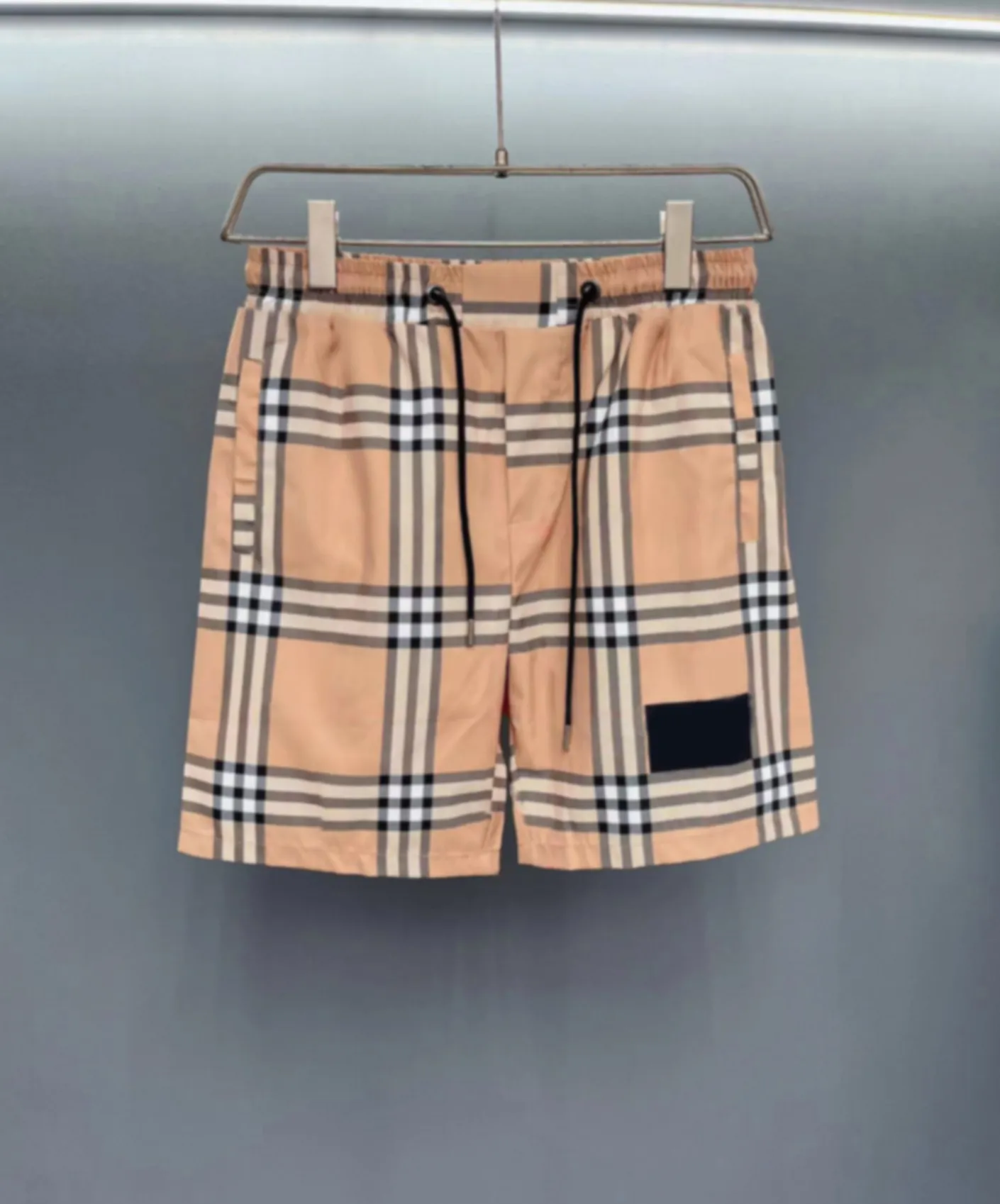 Krótkie szorty Swim Shorts Męskie szorty Projektant Designer Projektantka Kobiety Męskie spodnie damskie spodenki pantaloncini gimnastyczne szorty dla męskich rozmiar Vibrequin