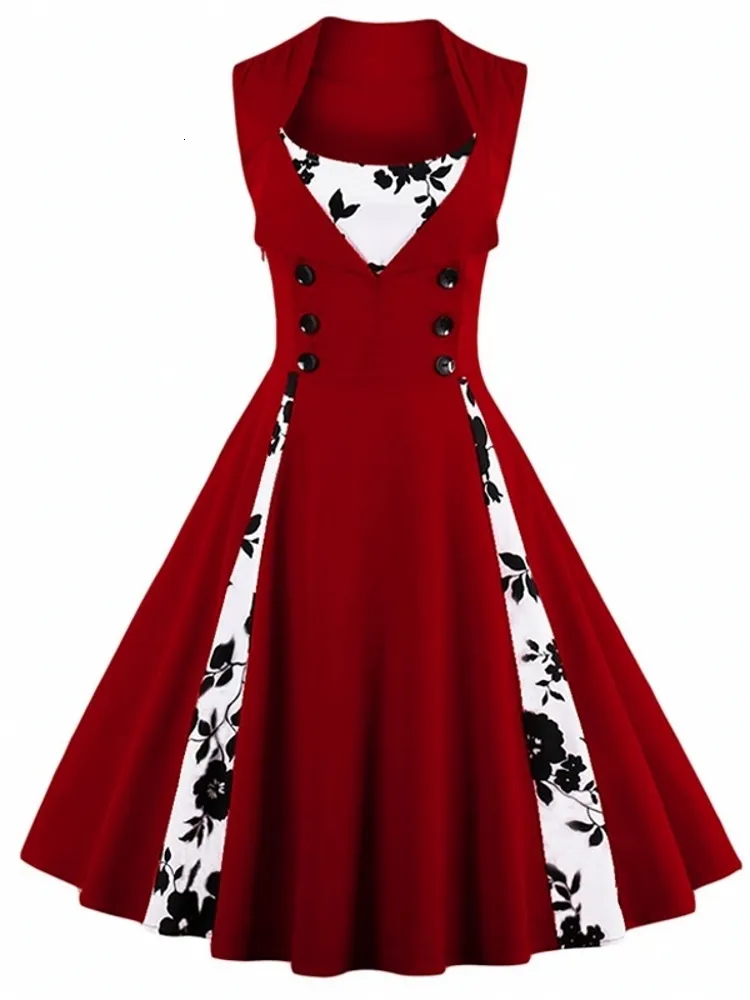 Rockabilly Outfits Rockabilly Style Plus Size Urban Sexy Dresses 4XL 5XL Big Size Women Robe Pin Rockabilly Outfits Rockabilly Style Plus Size Urban Sexy Dresses 4XL 5XL Big Size Women Robe Pin