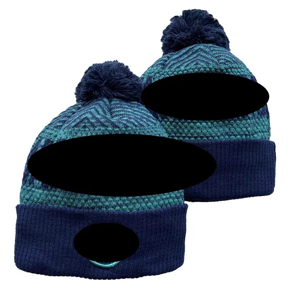 Seattle'''Mariners''''Bobble Capitões de bola de beisebol bola 2023-24 Designer de moda chapéu chapéu chunky knit faux pom beanie '' chapéu de natal