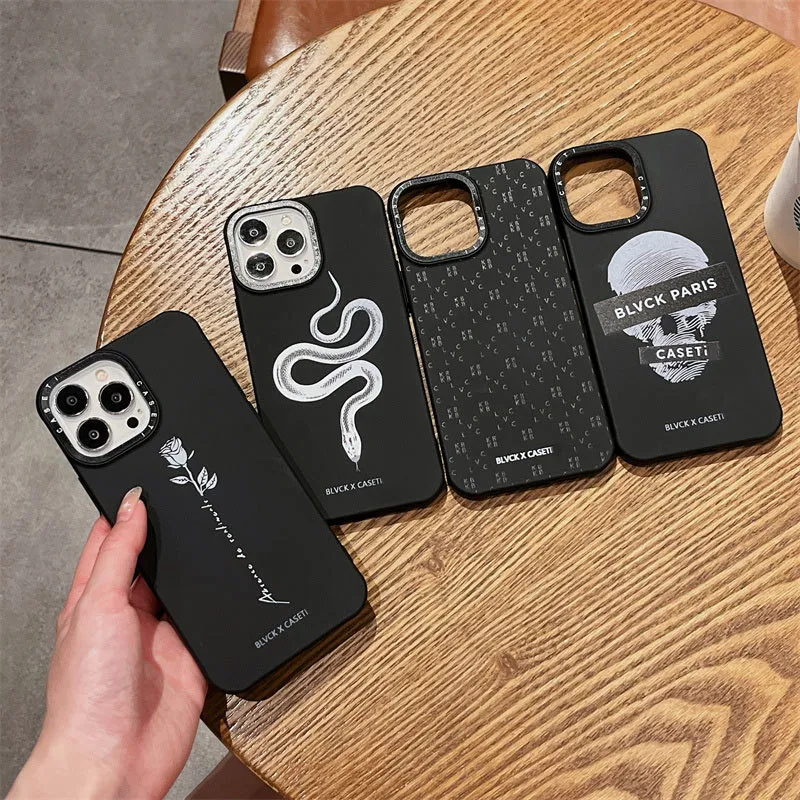 phone case for motorola Tough Black Case + Screen Protector