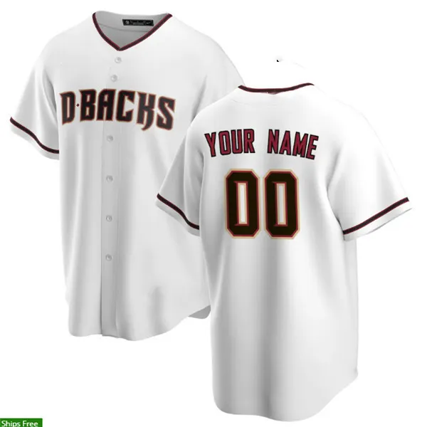 Youth best sale diamondbacks jersey