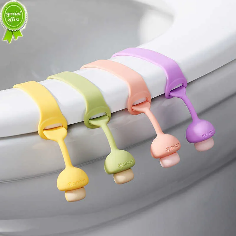 DHgate.com:Adjustable Toilet Seat Lid Lifter Tool, Mushroom Closestool ...