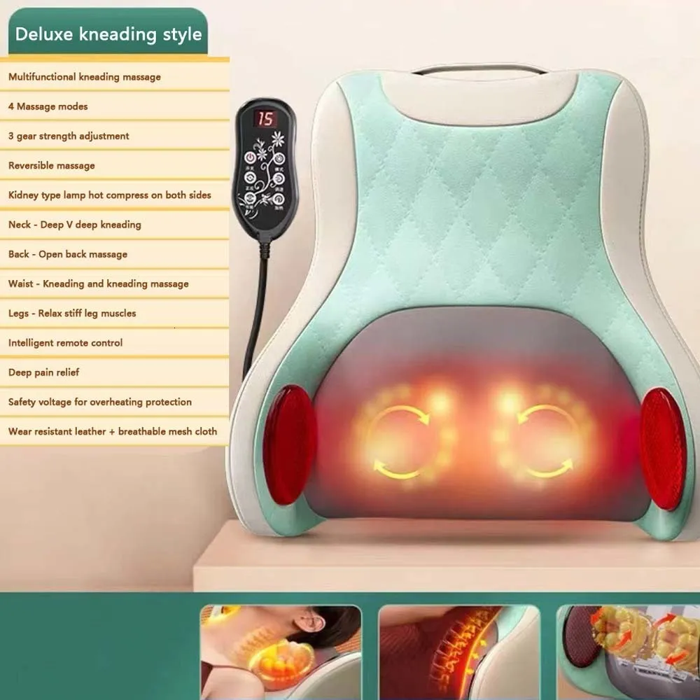 Neck massage pillow clearance argos
