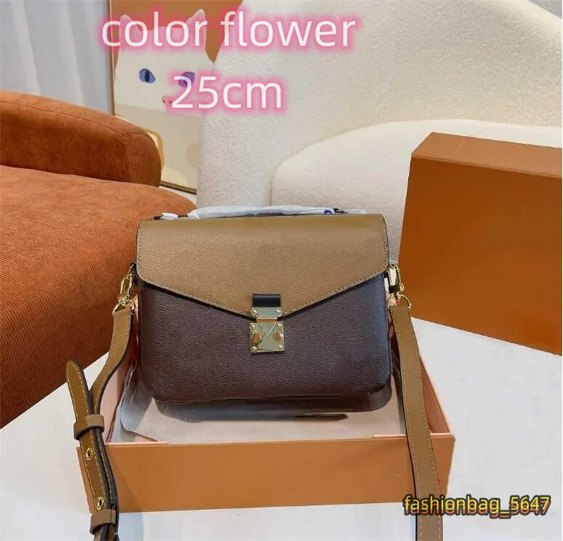 10A shoulder bag designers bags woman pochette messenger metis luxury purses Designer crossbody bag women handbag luxurys high quality handbags dhgate bag