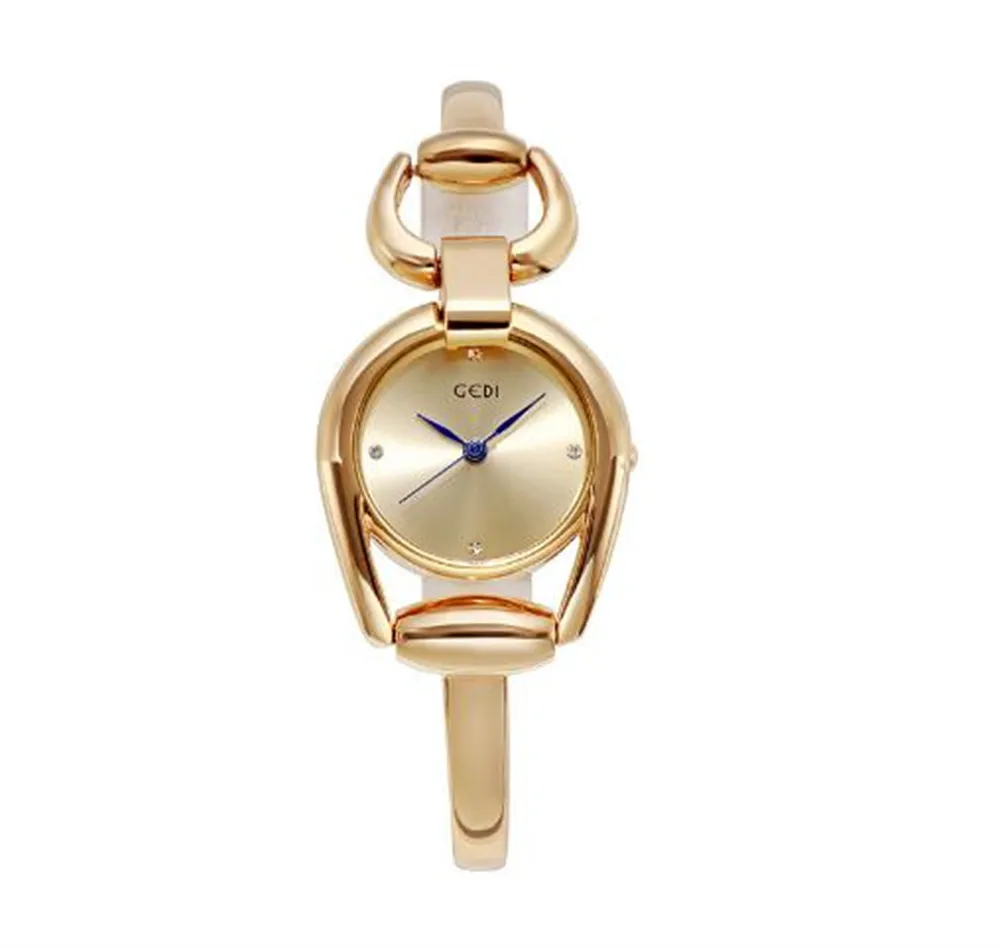 2023 Popular Diamond Inlaid Women's Watch Women's Bracelet Fashion Watch Simple Waterproof Quartz Women's Watch