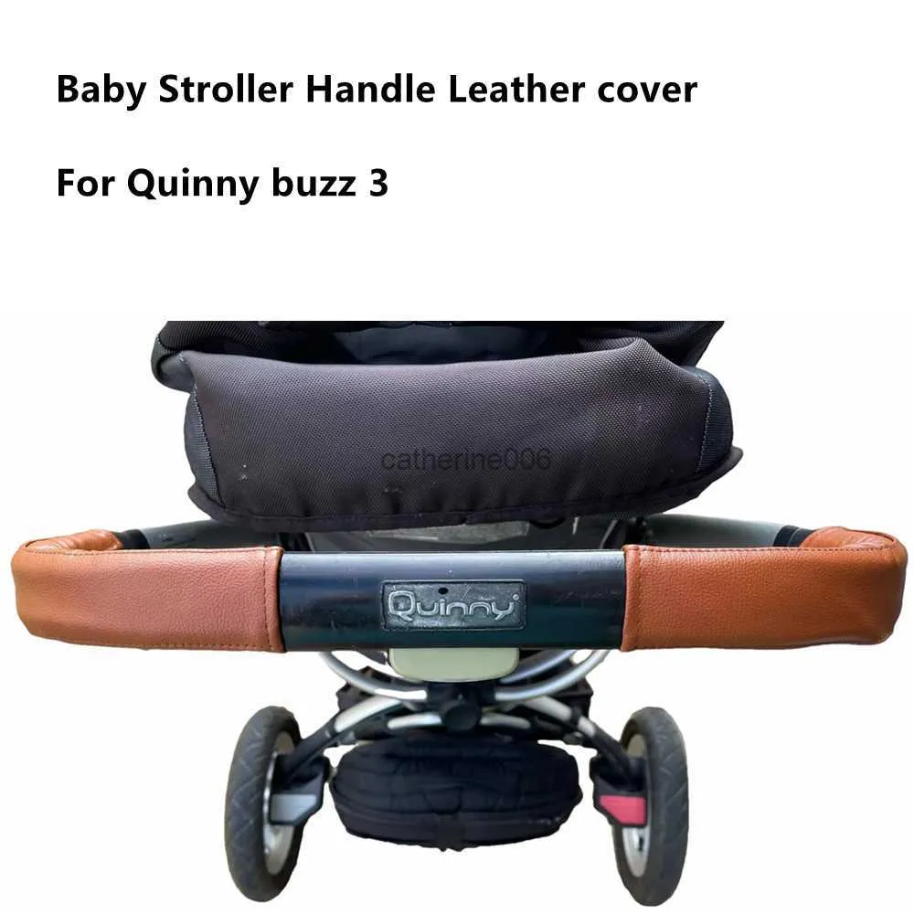 3 Sätze/Teile Baby Kinderwagen Bar Leder Abdeckungen Für Quinny Buzz 3 Kinderwagen  Griff Hülse Fällen Armlehne Schutzhülle Zubehör L230625 Von 13,61 €