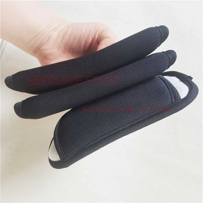 Shoulder Pads & Crotch Cover belt Pads strap Covers 