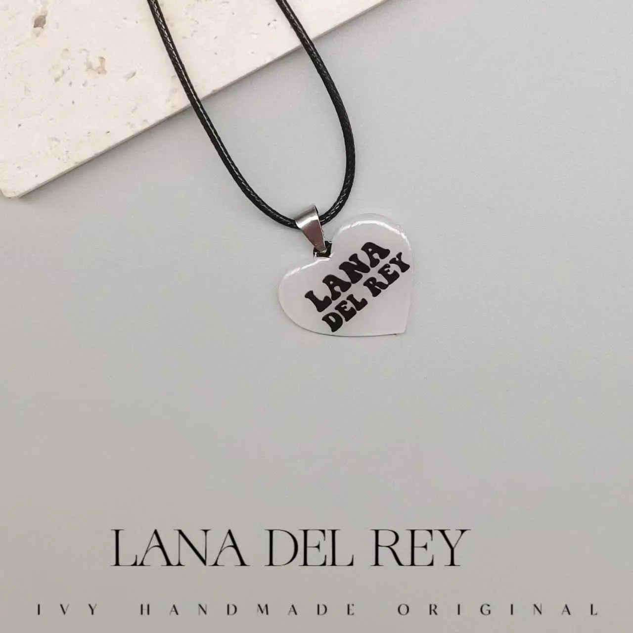 LANA DEL REY Official Candy Necklace 16”-18” 18k Gold Plated . Official  Merch. £90.00 - PicClick UK