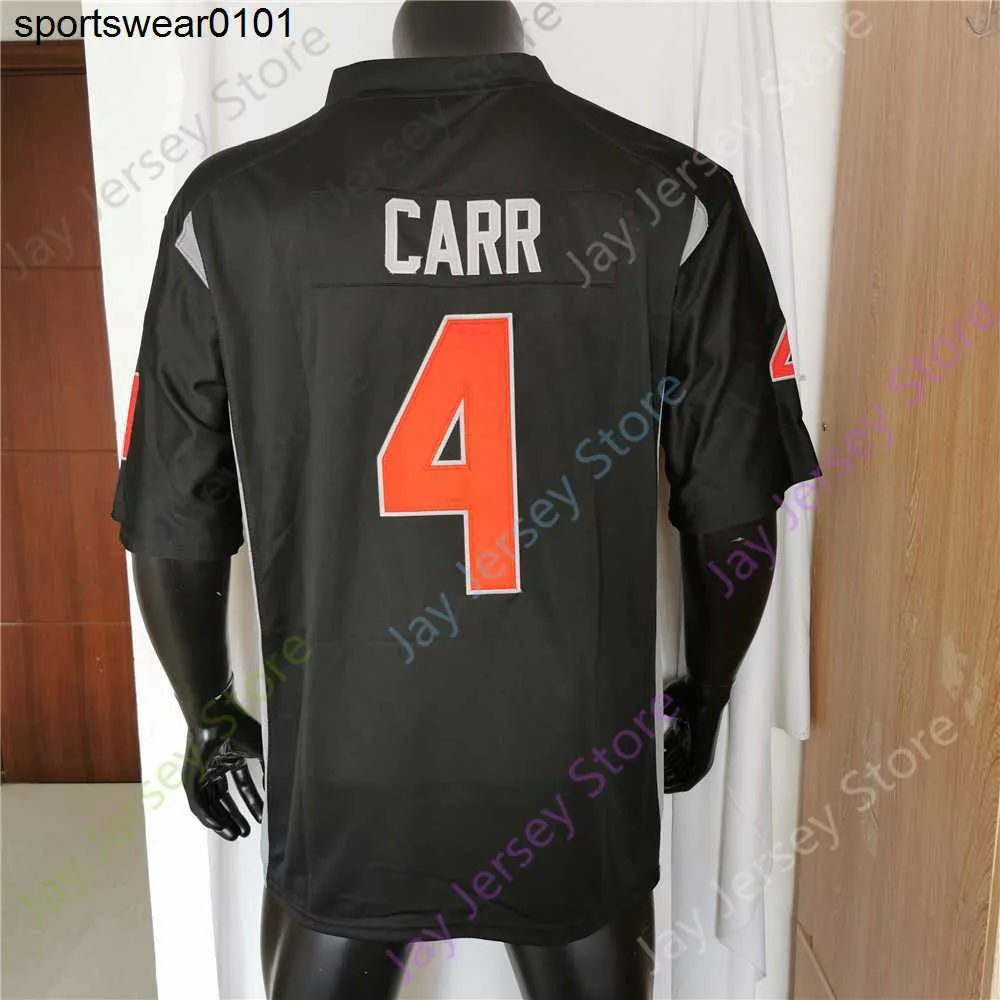 Derek carr college jersey 2025